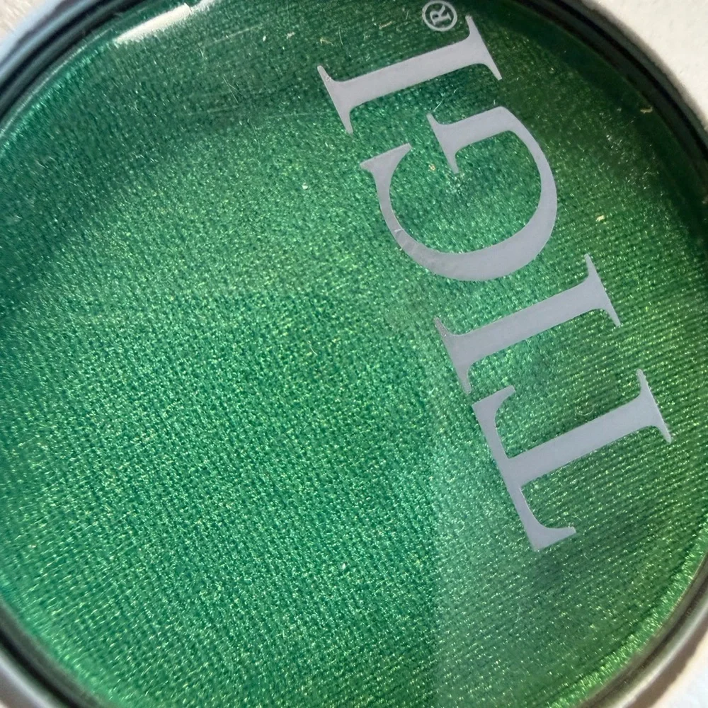 TIGI vibrant green
